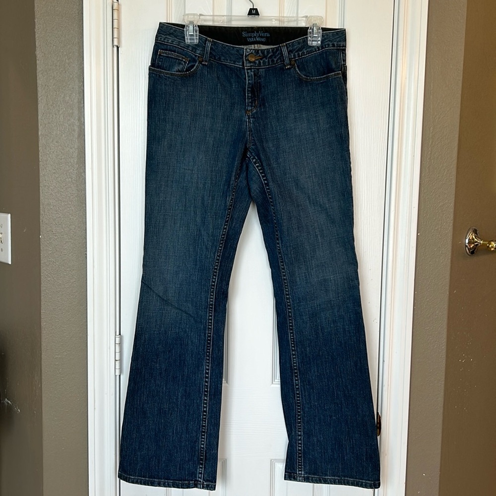 NWOT Vera Wang jeans 10P